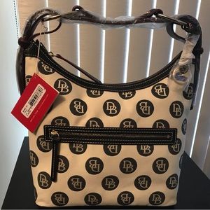 Dooney & Bourke Medium Stretch Slouch